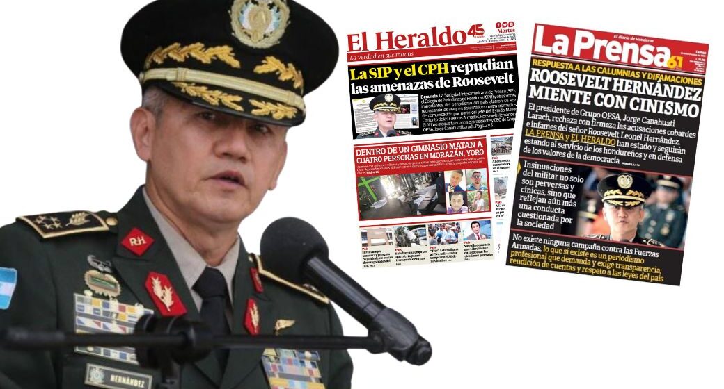 ATAQUE DE PRENSA TRADICIONAL A MILITARES NACE EN LA PÉRDIDA DE PRIVILEGIOS Y COIMAS: ANALISTA