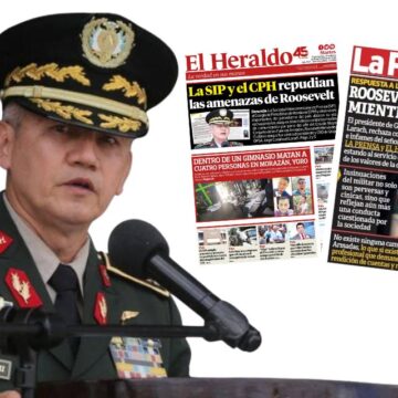 ATAQUE DE PRENSA TRADICIONAL A MILITARES NACE EN LA PÉRDIDA DE PRIVILEGIOS Y COIMAS: ANALISTA