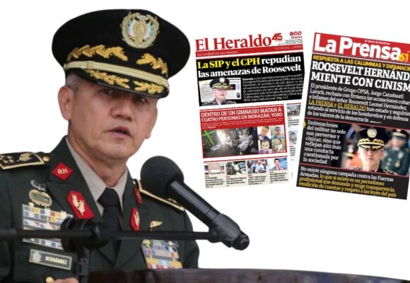 ATAQUE DE PRENSA TRADICIONAL A MILITARES NACE EN LA PÉRDIDA DE PRIVILEGIOS Y COIMAS: ANALISTA ATAQUE DE PRENSA TRADICIONAL A MILITARES NACE EN LA PÉRDIDA DE PRIVILEGIOS Y COIMAS: ANALISTA