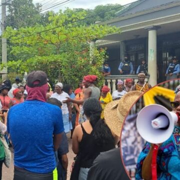 SENTENCIA A FAVOR DE GARÍFUNAS INCOMODÓ AL PODER: MIRIAM MIRANDA SENTENCIA A FAVOR DE GARÍFUNAS INCOMODÓ AL PODER: MIRIAM MIRANDA