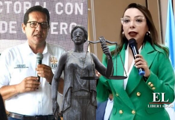 ¡OFICIAL! CORTE CITA MAGISTRADOS ELECTORALES; PRESIDENTA OBANDO VA COMO JUEZA