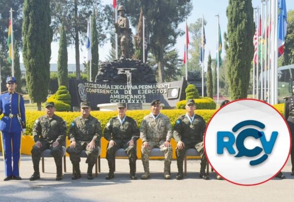 AGENDA OFICIAL DE JEFE MILITAR EXPONE MÁS MENTIRAS DE PRENSA TRADICIONAL
