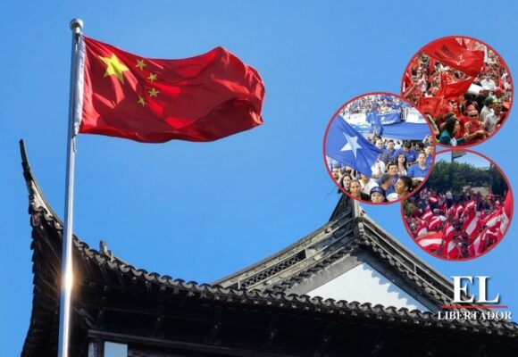 PREVIO A CONTIENDA ELECTORAL CHINA INSTA A POLÍTICOS HONDUREÑOS TACTO SOBRE TAIWÁN