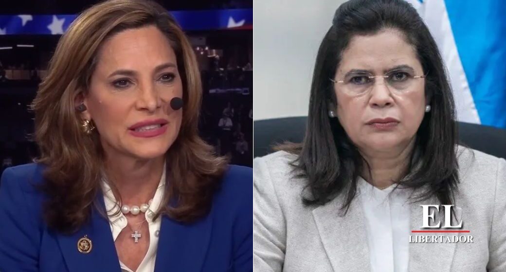 «RESPETEN A HONDUREÑOS», RIXI RECRIMINA CONDUCTA INJERENCISTA DE SALAZAR