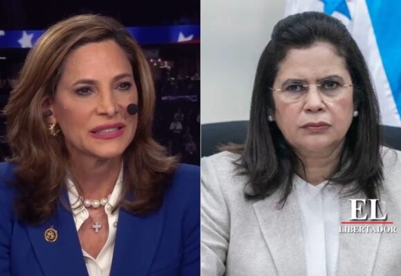 «RESPETEN A HONDUREÑOS», RIXI RECRIMINA CONDUCTA INJERENCISTA DE SALAZAR