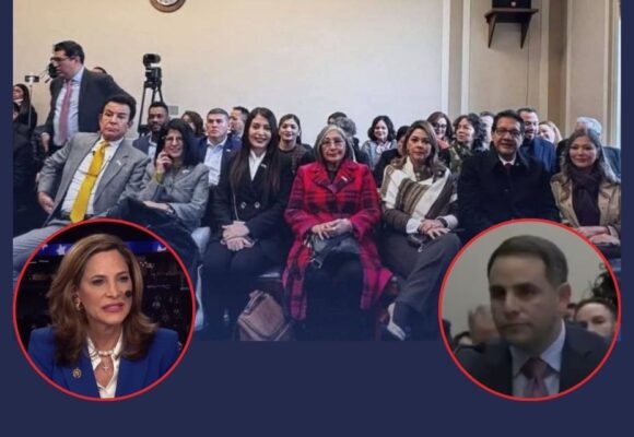 REPRESENTANTES DEL PODER ECONÓMICO Y DEFENSORES DE ZEDES, “TESTIGOS” EN MISA NEGRA DE SALAZAR