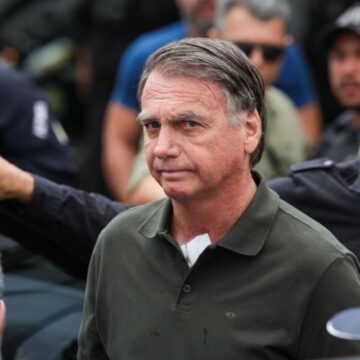 ¡SE QUEDA EN LA CÁRCEL! JUSTICIA MANTIENE PRISIÓN PARA GOLPISTA JAIR BOLSONARO ¡SE QUEDA EN LA CÁRCEL! JUSTICIA MANTIENE PRISIÓN PARA GOLPISTA JAIR BOLSONARO