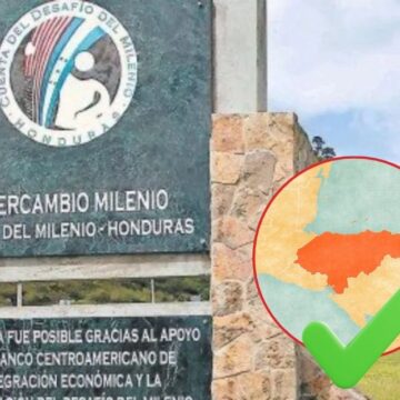 ¡URGENTE! CON CASTRO, HONDURAS YA ES ELEGIBLE A CUENTA DEL MILENIO ¡URGENTE! CON CASTRO, HONDURAS YA ES ELEGIBLE A CUENTA DEL MILENIO