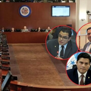 HONDURAS ANTE LA OEA: HABRÁ ELECCIONES A PESAR DE BOICOT DEL BIPARTIDISMO HONDURAS ANTE LA OEA: HABRÁ ELECCIONES A PESAR DE BOICOT DEL BIPARTIDISMO