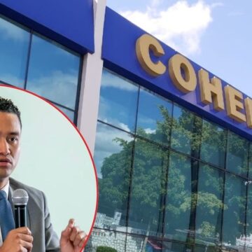 COHEP DESCONOCE AVANCES ECONÓMICOS PORQUE YA NO LOS BENEFICIA: GOBIERNO COHEP DESCONOCE AVANCES ECONÓMICOS PORQUE YA NO LOS BENEFICIA: GOBIERNO