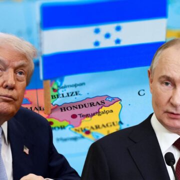 RUSIA CONDENA INJERENCIA DE TRUMP EN HONDURAS Y PIDE ELECCIONES SIN PRESIONES EXTERIORES