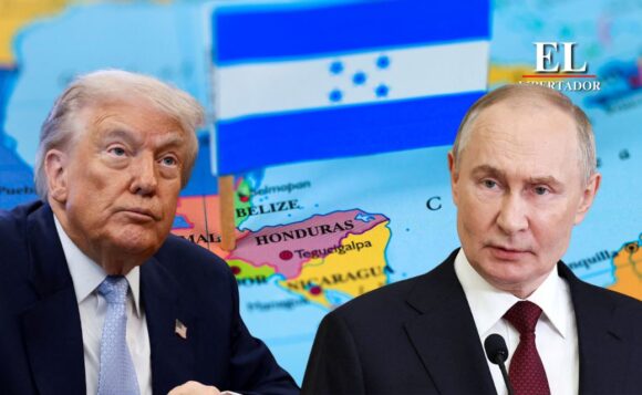 RUSIA CONDENA INJERENCIA DE TRUMP EN HONDURAS Y PIDE ELECCIONES SIN PRESIONES EXTERIORES