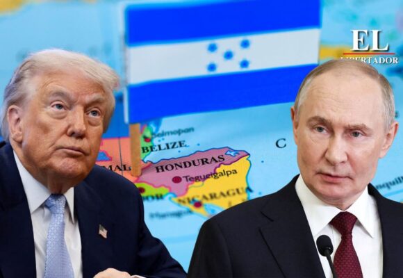 RUSIA CONDENA INJERENCIA DE TRUMP EN HONDURAS Y PIDE ELECCIONES SIN PRESIONES EXTERIORES