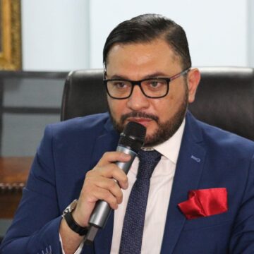 “DEFENSA DEL ESTADO DEBE TRASCENDER GOBIERNOS”: ABOGADO DE HONDURAS