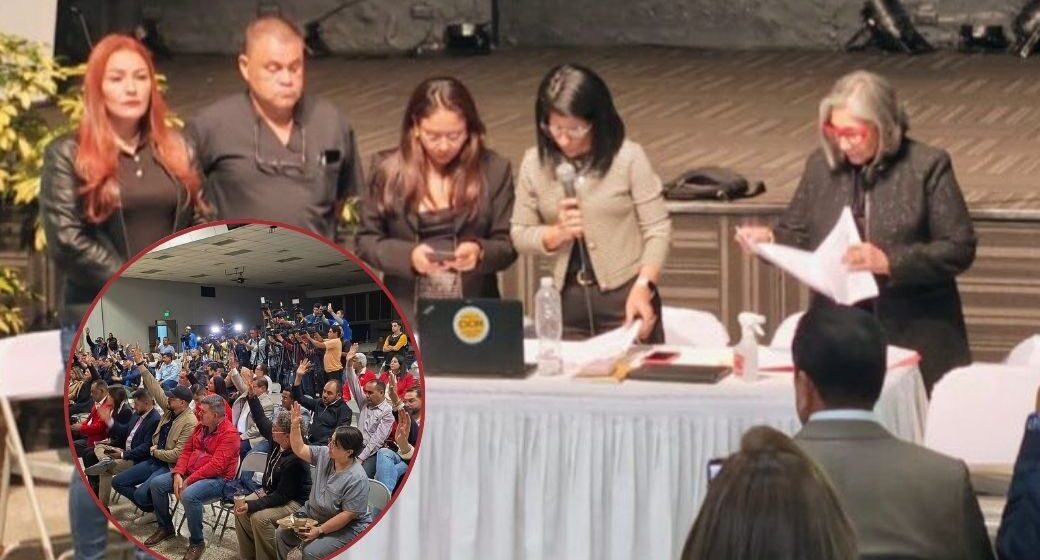 CONGRESO DE MESEROS DEL PODER EN LA «VIDA ABUNDANTE» DE EVELIO CONGRESO DE MESEROS DEL PODER EN LA «VIDA ABUNDANTE» DE EVELIO