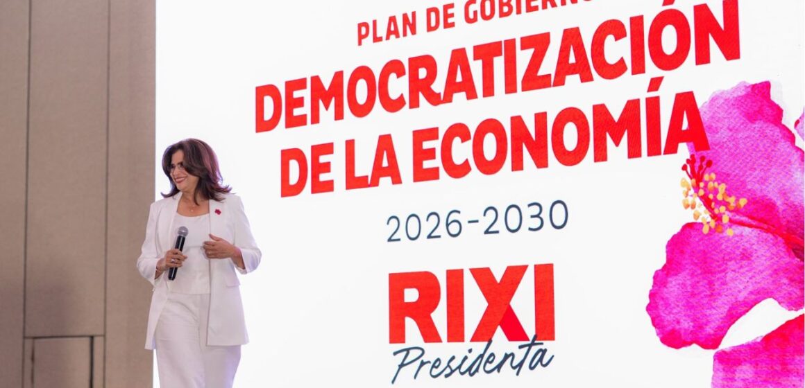 JUSTICIA ECONÓMICA, RESPALDO A PRODUCTORES Y “MEGA” INVERSIÓN PÚBLICA, CLAVES DEL PLAN DE RIXI