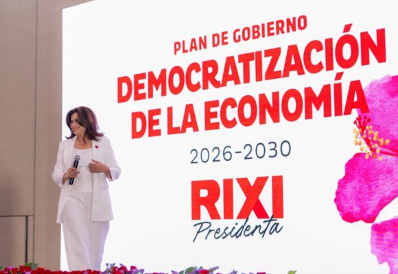 JUSTICIA ECONÓMICA, RESPALDO A PRODUCTORES Y “MEGA” INVERSIÓN PÚBLICA, CLAVES DEL PLAN DE RIXI JUSTICIA ECONÓMICA, RESPALDO A PRODUCTORES Y “MEGA” INVERSIÓN PÚBLICA, CLAVES DEL PLAN DE RIXI