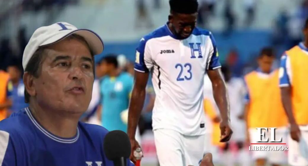 ATRASO EN LIGAS LOCALES DETRÁS DE FRACASO MUNDIALISTA DE HONDURAS, LAMENTA JORGE LUIS PINTO