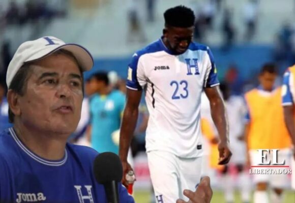 ATRASO EN LIGAS LOCALES DETRÁS DE FRACASO MUNDIALISTA DE HONDURAS, LAMENTA JORGE LUIS PINTO ATRASO EN LIGAS LOCALES DETRÁS DE FRACASO MUNDIALISTA DE HONDURAS, LAMENTA JORGE LUIS PINTO