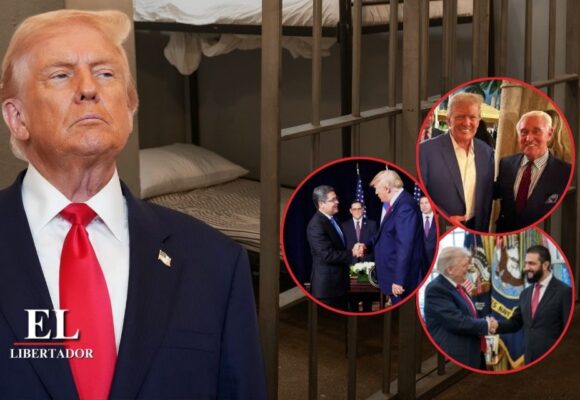 NARCOTRAFICANTES, RACISTAS Y TERRORISTAS, LOS LIBERADOS Y PERDONADOS POR EE.UU.