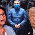 CONGRESISTA A TRUMP: «LIBERAR A HERNÁNDEZ CONTRADICE SU DECLARACIÓN CONTRA EL NARCOTRÁFICO»