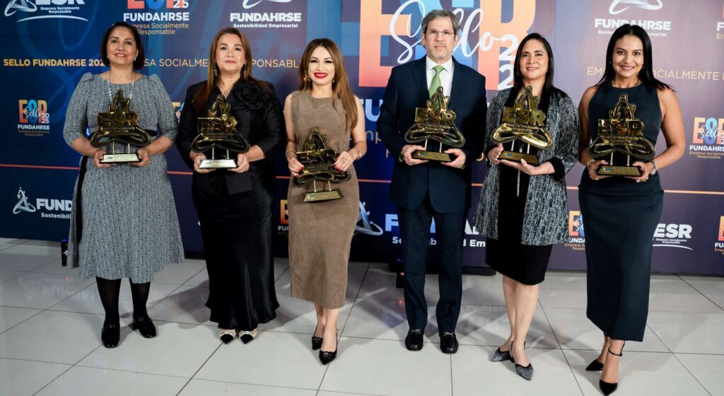 LOTO RECIBE SU DECIMOSEXTO SELLO ESR POR PROMOVER BIENESTAR DE HONDURAS LOTO RECIBE SU DECIMOSEXTO SELLO ESR POR PROMOVER BIENESTAR DE HONDURAS