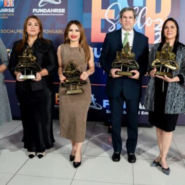 LOTO RECIBE SU DECIMOSEXTO SELLO ESR POR PROMOVER BIENESTAR DE HONDURAS