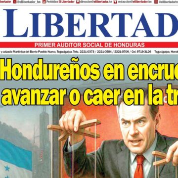 ¡YA EN LÍNEA! UNDÉCIMA EDICIÓN MENSUAL EL LIBERTADOR 2025 ¡YA EN LÍNEA! UNDÉCIMA EDICIÓN MENSUAL EL LIBERTADOR 2025