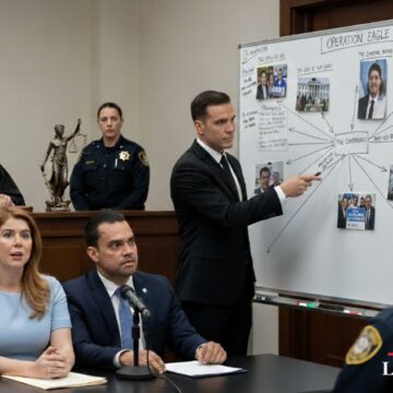 ¿QUÉ CASTIGO TENDRÍAN COSSETTE Y «TOMMY» EN EE.UU.? HONDURAS EN DESTRUCCIÓN Y JUSTICIA DE KAFKA