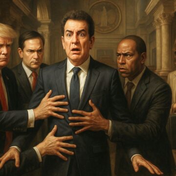 REGALO ENVENENADO PARA NASRY EN «THANKSGIVING» Y EL DOBLE SACRIFICIO DE UN SALVADOR REGALO ENVENENADO PARA NASRY EN «THANKSGIVING» Y EL DOBLE SACRIFICIO DE UN SALVADOR