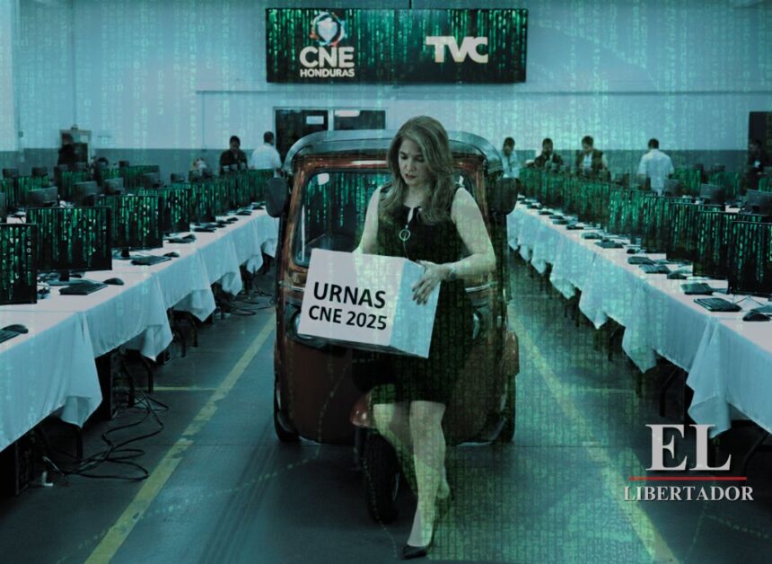 TELEVICENTRO: LA MATRIX DEL VIRUS, DE VOTOS RURALES A MOTOTAXI DE COSSETTE TELEVICENTRO: LA MATRIX DEL VIRUS, DE VOTOS RURALES A MOTOTAXI DE COSSETTE