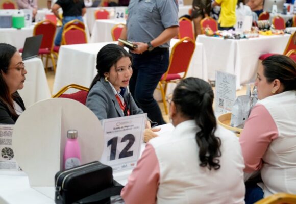 FUNDACIÓN TERRA Y EMPRESARIOS DE CORTÉS IMPULSAN “RUEDA DE NEGOCIOS”