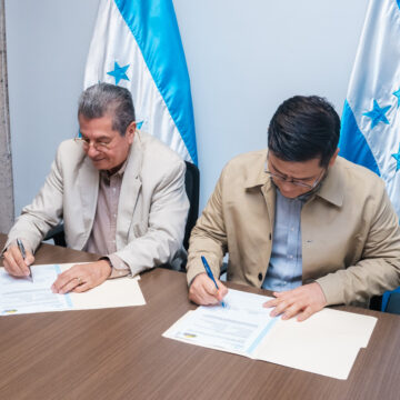 RAP FIRMA CONVENIO CON GOBIERNO PARA FORTALECER PROTECCIÓN LABORAL