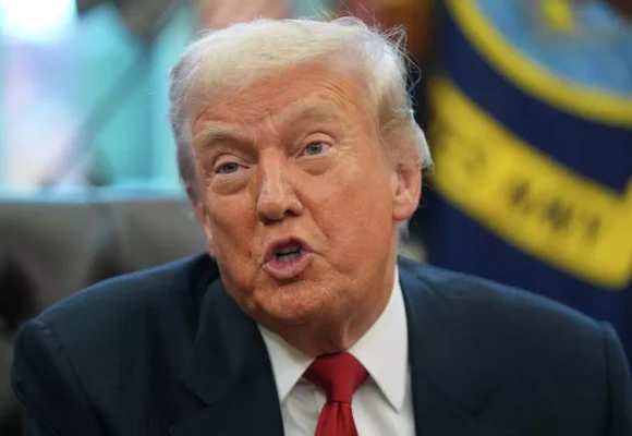 TRUMP AMENAZA AMÉRICA LATINA: “CUALQUIER PAÍS ESTÁ SUJETO A ATAQUES”