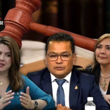 DECLARACIÓN DE ANA Y COSSETTE ES CRIMEN CONSTITUCIONAL Y ELECTORAL: ABOGADO DÍAZ DECLARACIÓN DE ANA Y COSSETTE ES CRIMEN CONSTITUCIONAL Y ELECTORAL: ABOGADO DÍAZ