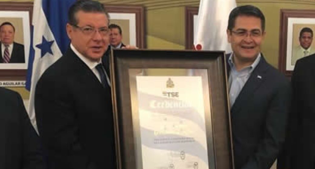 ELECCIONES QUEDARON EN MANOS DE BATSON, REVELA NUEVO AUDIO EN PODER DE FISCALÍA