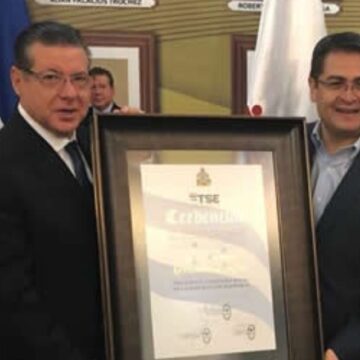 ELECCIONES QUEDARON EN MANOS DE BATSON, REVELA NUEVO AUDIO EN PODER DE FISCALÍA