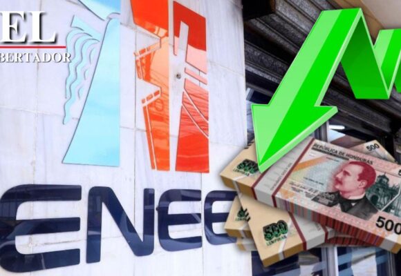 GESTIÓN DE CASTRO REDUJO DEUDA ENEE CON GENERADORES PRIVADOS