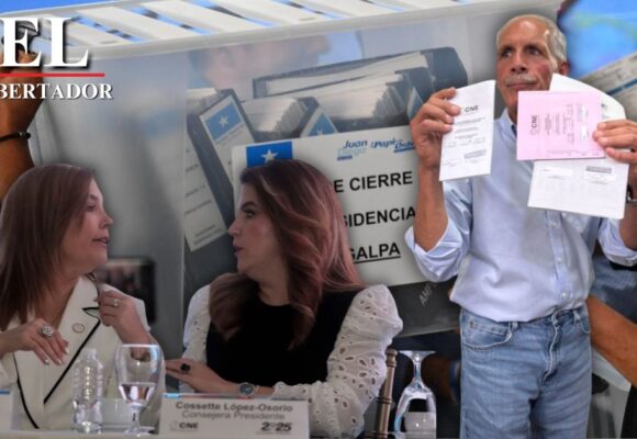 CONSUMADO EL FRAUDE ELECTORAL EN HONDURAS; CLAVES DEL DESASTRE