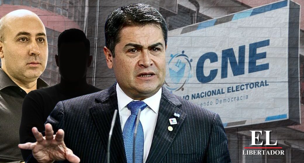 JOH, ASESOR Y UN LIBERAL, ALIANZA OBSCURA QUE TRANZÓ FRAUDE Y EVITA “VOTO POR VOTO” JOH, ASESOR Y UN LIBERAL, ALIANZA OBSCURA QUE TRANZÓ FRAUDE Y EVITA “VOTO POR VOTO”