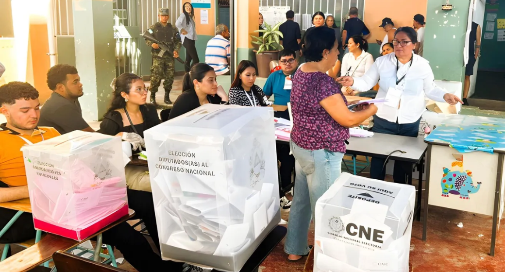 EE. UU. Y ALIADOS EXTRANJEROS MANIPULAN ELECCIONES EN HONDURAS, DENUNCIA ASOCIACIÓN DE JURISTAS