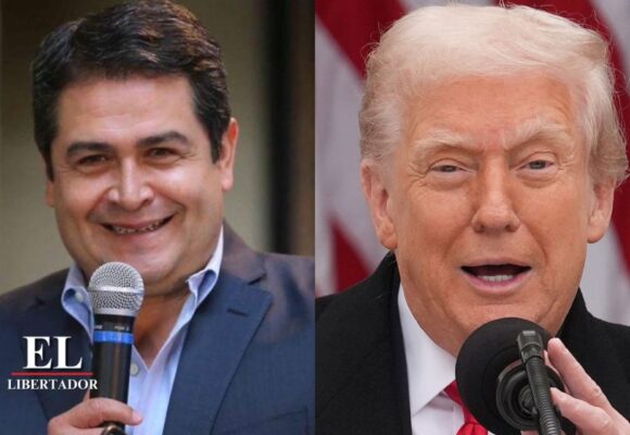 INDIGNACIÓN GLOBAL POR PERDÓN DE TRUMP A JOH, CONDENADO POR 500 TONELADA DE DROGAS A EEUU