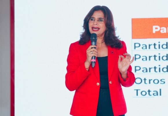 ACTAS ADULTERADAS E INJERENCIAS EXTRANJERAS CONDUCEN RESULTADOS PRELIMINARES, DENUNCIA RIXI