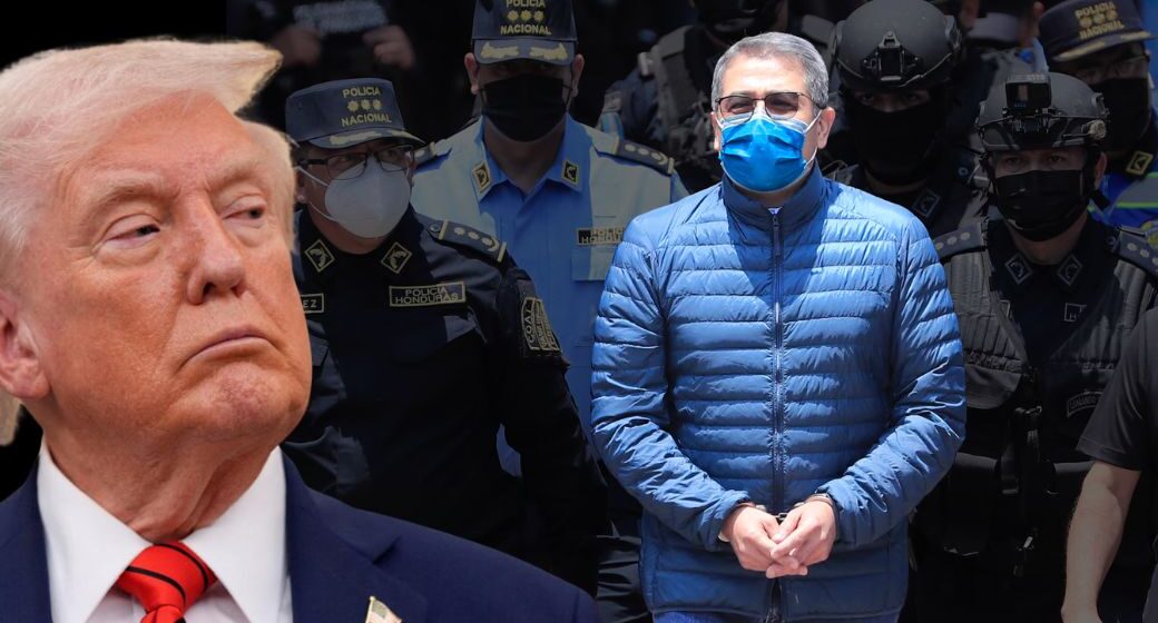 “IMPERIO ESTADOUNIDENSE” BUSCA RECUPERAR HONDURAS SOLTANDO “UNO DE LOS PEORES NARCOTRAFICANTES DEL PLANETA”