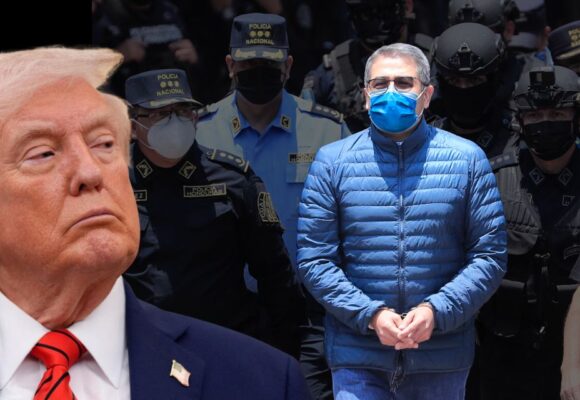 “IMPERIO ESTADOUNIDENSE” BUSCA RECUPERAR HONDURAS SOLTANDO “UNO DE LOS PEORES NARCOTRAFICANTES DEL PLANETA”