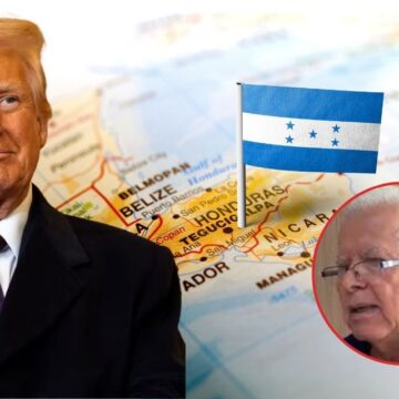 INJERENCIA INÉDITA DE TRUMP REAFIRMA HONDURAS COMO “BANANA REPUBLIC”, ADVIERTE CATEDRÁTICO INJERENCIA INÉDITA DE TRUMP REAFIRMA HONDURAS COMO “BANANA REPUBLIC”, ADVIERTE CATEDRÁTICO