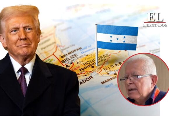 INJERENCIA INÉDITA DE TRUMP REAFIRMA HONDURAS COMO “BANANA REPUBLIC”, ADVIERTE CATEDRÁTICO