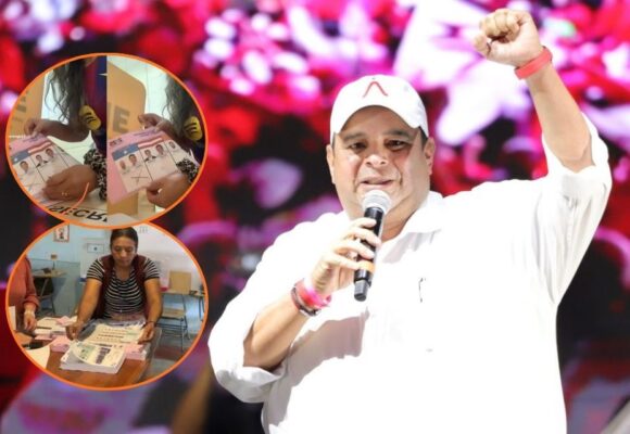 ALDANA DENUNCIA INTENTO DE FRAUDE EN LA CAPITAL CON ACTAS INFLADAS Y VOTO DOBLE