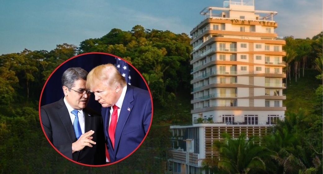 MAGNATES INFLUYENTES EN TRUMP Y SOCIOS DE «ZEDE PRÓSPERA» DETRÁS DE INDULTO A JOH Y ELECCIONES HONDURAS