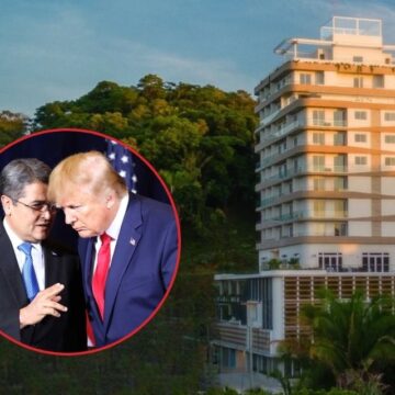 MAGNATES INFLUYENTES EN TRUMP Y SOCIOS DE «ZEDE PRÓSPERA» DETRÁS DE INDULTO A JOH Y ELECCIONES HONDURAS MAGNATES INFLUYENTES EN TRUMP Y SOCIOS DE «ZEDE PRÓSPERA» DETRÁS DE INDULTO A JOH Y ELECCIONES HONDURAS